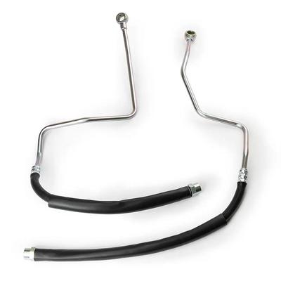 2Pc Oil Cooler Hoses Mitsubishi Montero 3.0/3.5L