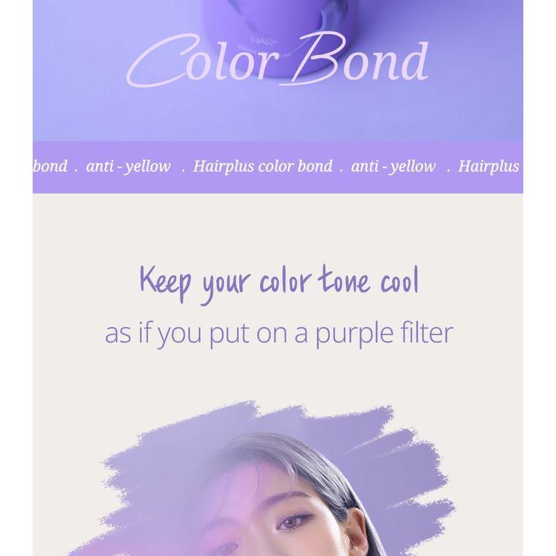 HAIR+ Color Bond Treatment
