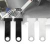 1Pair Anti-theft Motorcycle Helmet Lock Buckle Quick Release Fastener Secure Connector Motorcycle Accessories