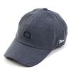 Universal Chemistry Washing Gray Bubble Ballcap