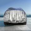 Full Coverage All Weather Car Cover Shell Waterproof Dustproof UV Protection For Outdoor Vehicle Shelter Sedan Protector