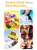 LK030 Kids' Travel Flip Screen Mini Camcorder