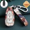 Ford Key Cover for Fiesta, Focus, Kuga, Ecosport, Edge, Mondeo
