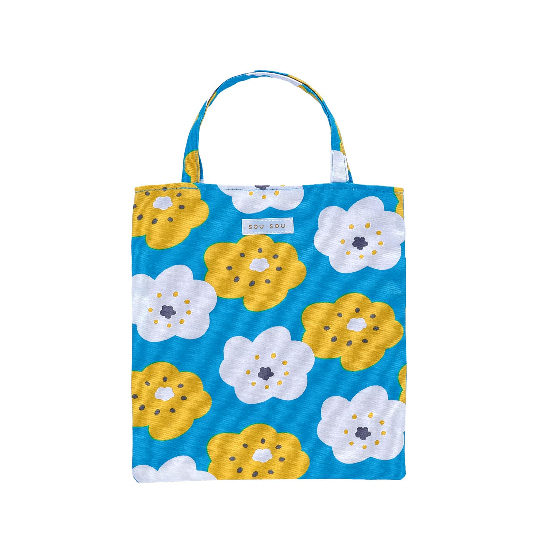 

Mini Tote Everyday [Marushin] Bag, Smile,