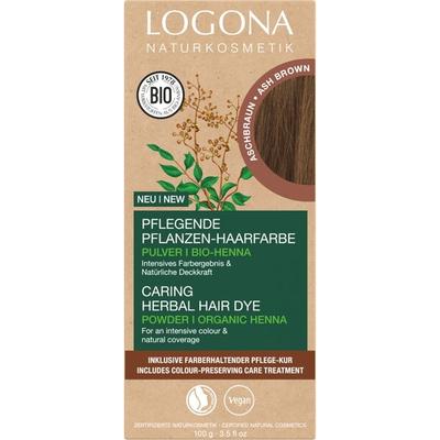 Pó de coloração capilar Herb Castanho acinzentado 100g