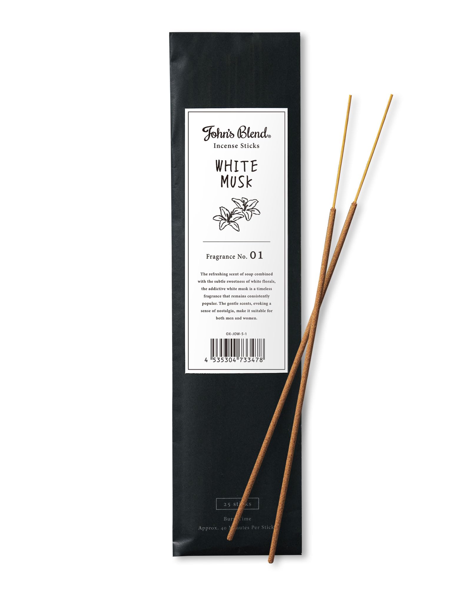 

Белый мускус 25 Благовония Благовония Маленький подарок на день рождения Благовония, John s Blend, палочки, Палочки, Ароматерапия, Подставка, Подарок,