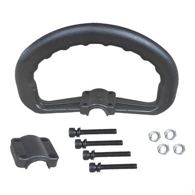 Kit de Montagem que Poupa Esforço para Guidão de Substituição de Roçadora / Aparador de Ervas