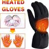 Electric Heated Gloves For Arthritis Hands Cold Weather Gloves Keep Warm Gifts
