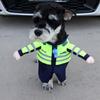 Standing Style Dog Transformation Costume Casual Upright Costume Pet Jumpsuit  Cosplay Event