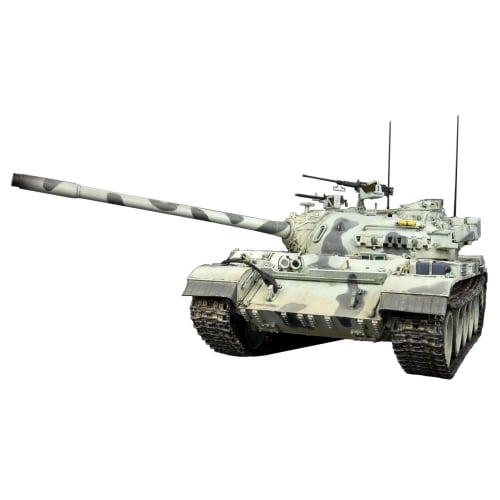 

Miniart 1/35 scale Israeli Defense Force Tiran 4 Late Model Plastic Model MA37041