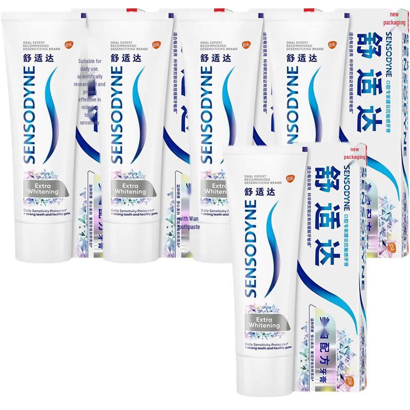 Sensodyne Whitening Anti-Sensitivity Toothpaste