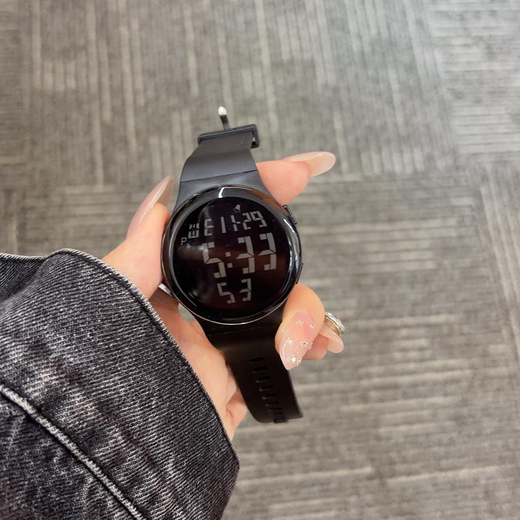 Electronic Watch Male Students Luminous Sports Multi-Function Junior High School Students High School Students Simple Trend Electronic Watch