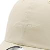 New Era Casual Classic Handwritten Logo ONSPOTZ Casual Classic Washed Handwritten Logo Cap, Exclusive, Taupe, Free, Cotton,