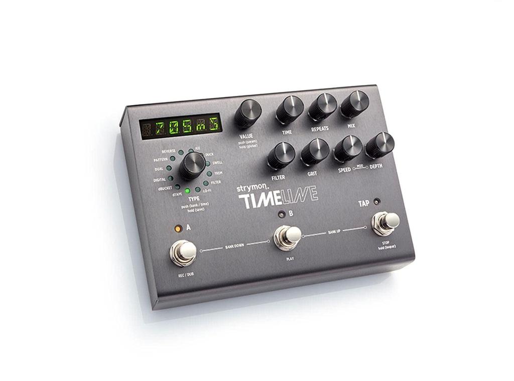 Strymon “TimeLine” (Timeline/Delay Machine) []
