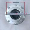 Stainless Steel Flanged Flexible Hose