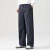 Hodo Men's Thermal Fleece-Lined Straight-Leg Casual Pants