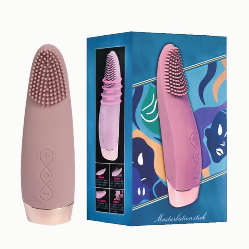 Eagle Phoenix Ten-Frequency Neck & Shoulder Massager: Erotic Vibration Wand for Women