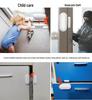 WiFi Graffiti Magnetic Door/Window Sensor: Smart Intrusion Detector & Remote Anti-theft Alarm