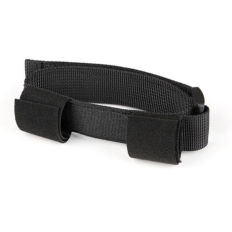 

Anti-Shake Spill-Proof Meal Assistance Wristband for Elderly - Utensil Holder for Self-Feeding with Spoon and Fork Support
