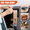 FASTTOBUY Leather Stitching Pony for DIY Hand Stitching Leather Clamping (Universal Rotating Pony)
