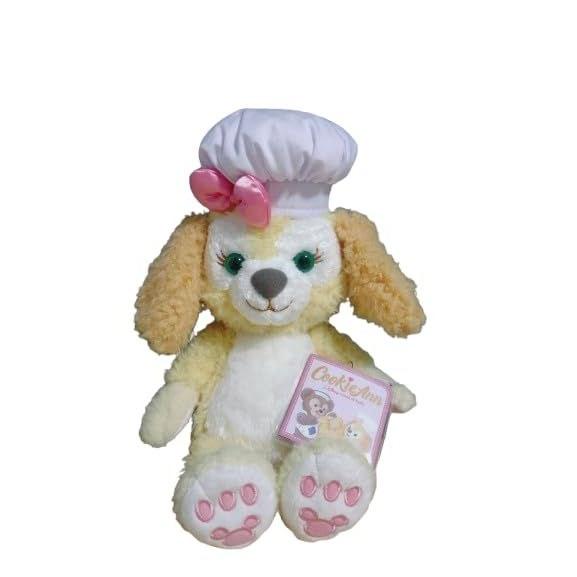 Cookie Ann Plush Toy Wrapping Bag Included Limited TDS Park Duffy Friends.