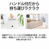 Sharp Clothes Dryer Dehumidifier 7.1L / Plasmacluster 7000 Standard 8 Tatami / 2020 Model White CV-L71-W