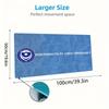 Portsmouth Mouse Pad, Large Gaming Desk Mat, Non-slip XXL Mousepad for Laptop & Tablet, Mini PC Playmat with Stitched Edges