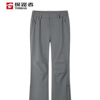 Women's Outdoor Straight-Leg Hiking Pants