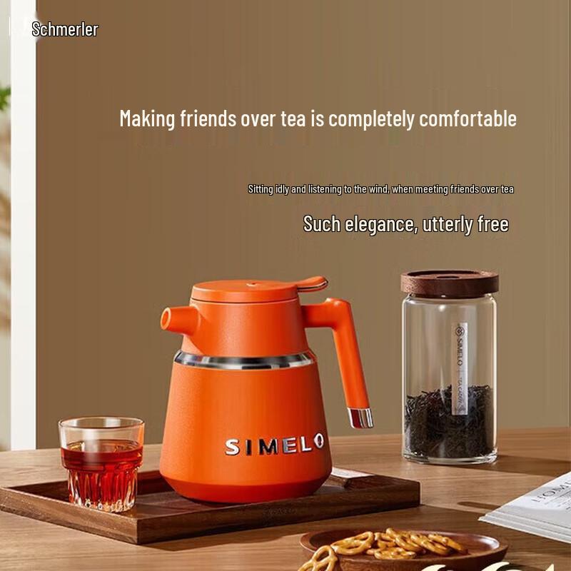 Shimeler Stainless Steel Insulated Stewing Pot