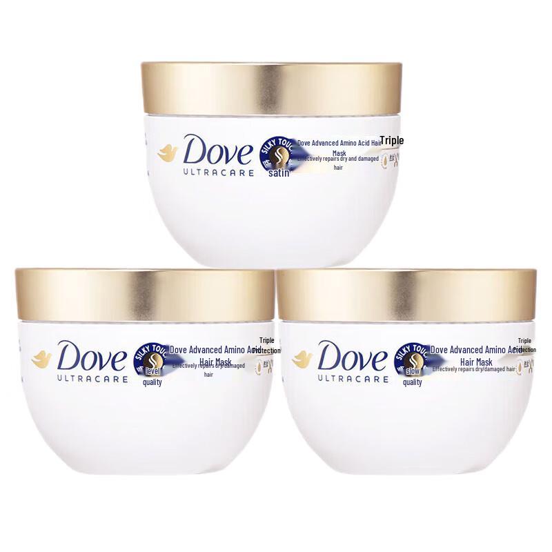 

Dove Ultimate Amino Acid Hair Mask