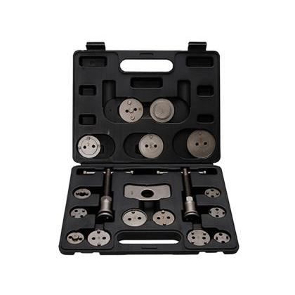 Coffret repousse piston de freins - BGS TECHNIC - 18 pièces - Universel - Noir