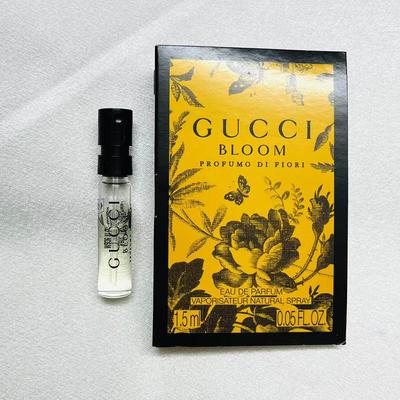 Bloom Profumo Di Fiori EDP 1.5ml Sample