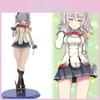 Anime Kashima Figurine Model Toys Statuary Christmas Gift Ornament