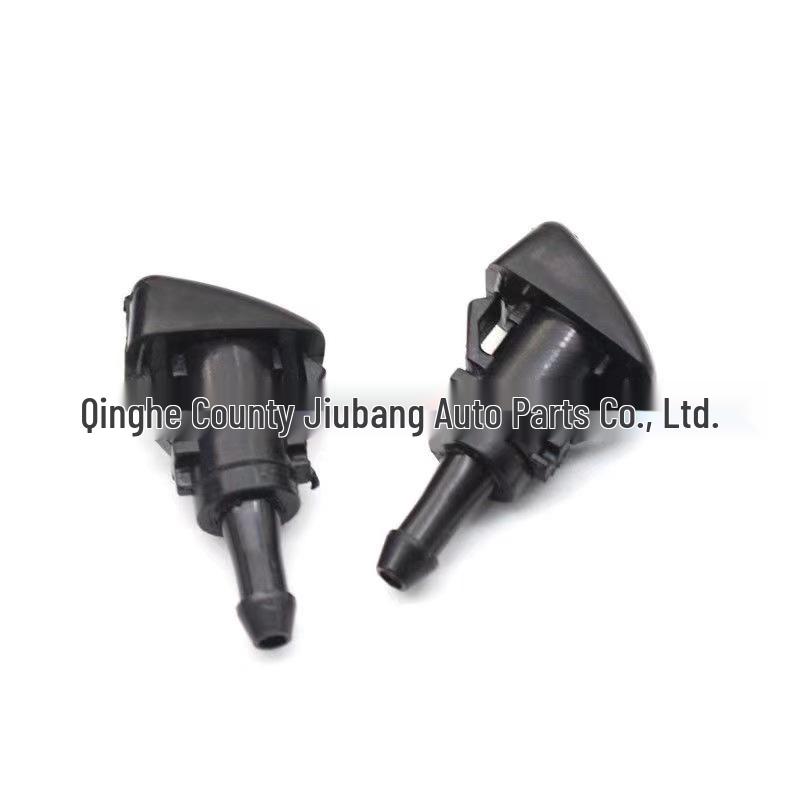 Compatible Hood Washer Spray Nozzle for Chrysler Dodge GMC Grand Cherokee Chevrolet