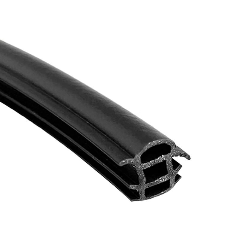 Gongyue Fireproof Self-Adhesive Expanding Door Seal Strip