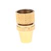 Mini Agricultural Copper Atomizing Nozzle Spraying End For Pressure Electric Sprayer Farming Garden Spray Accessories