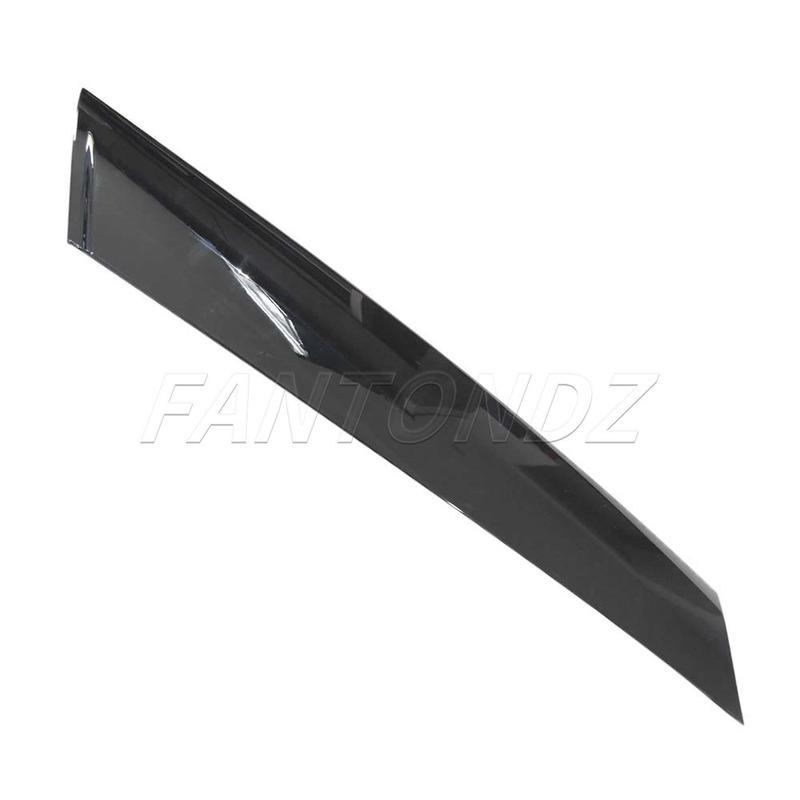 51137272583 Front Left/Right Side Windshield Post Trim A Pillar Molding Cover For Mini Cooper R55 R56 R57 2007-2015 51137272584