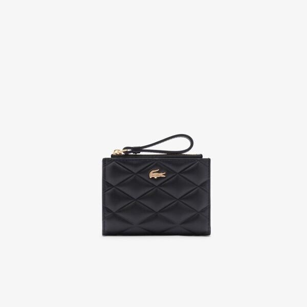 

Lacoste Bi Fold Wallet Crocodile