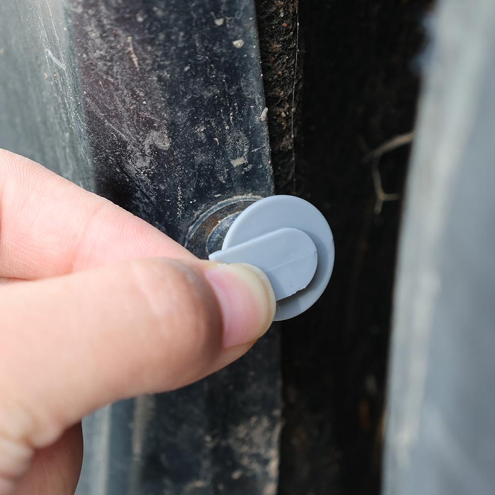 Klipsy do nadkoli samochodowych, nity plastikowe do BMW Mini R50 R52 R53 R55 R56 R57 One-Cooper SD Cabrio Roadster