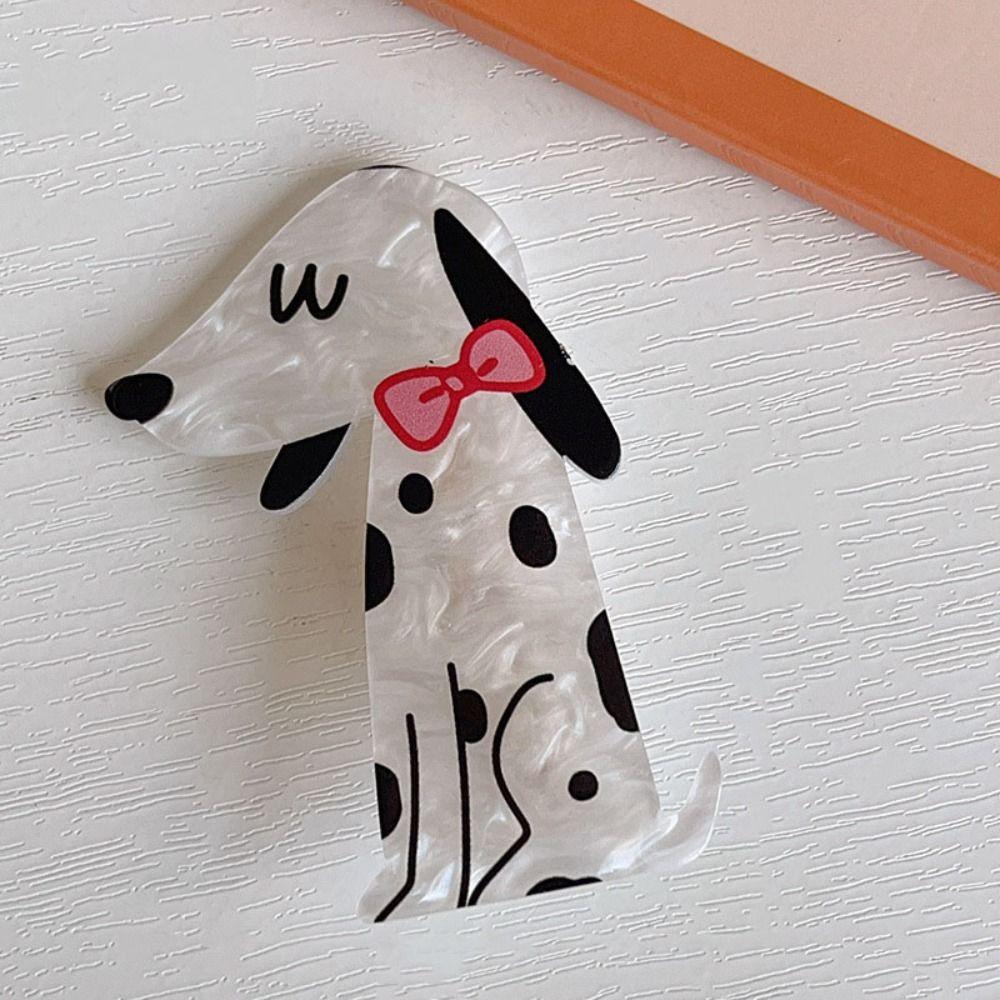 Bang Clip Cartoon Duckbill Clip Animal Cartoon Hair Clip Funny Cat Acrylic Hairpin  Daily