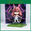 Umamusume Pretty Derby Mihono Bourbon Pvc Figure With Face Swap Function For Collector Fans