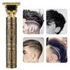 4 Limiting Combs Men's Hair Trimmer Hair Cutting Machine Head Electric Pusher  Home