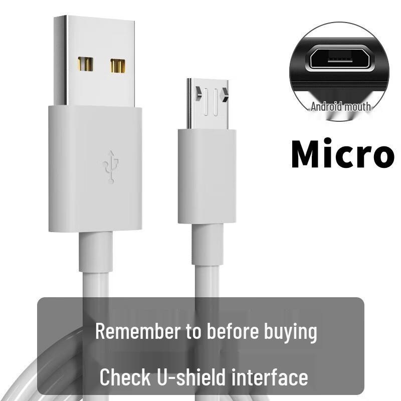 Universal Device Data & Charging Cables