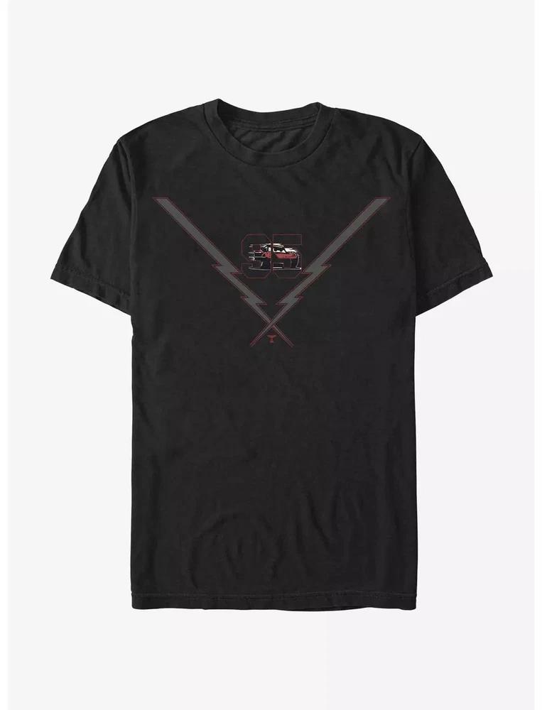Pixar Cars 95 Lightning T Shirt Size S 4XL Gift For Friends S