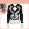 Michael Jackson Stage Costume Cosplay Suit With Uniform Fabric For Performance And Fan Events