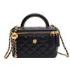 Fashion Small Bag Women's New Rhombus Versatile Crossbody Handheld Shoulder Bag
