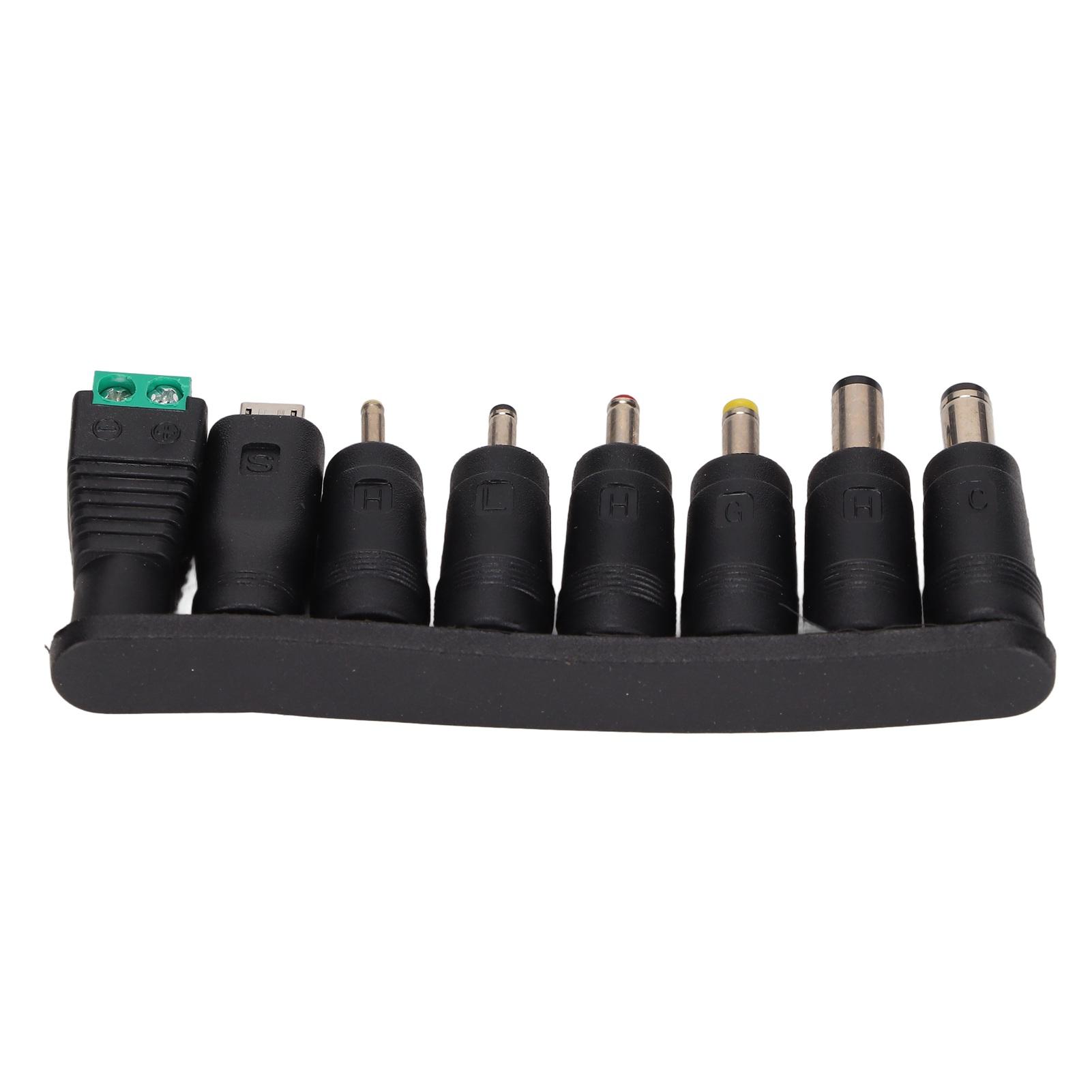 

Адаптер питания 41 Вт Регулировка напряжения Многофункциональный USB-интерфейс Адаптер питания 100–240 В США US Plug