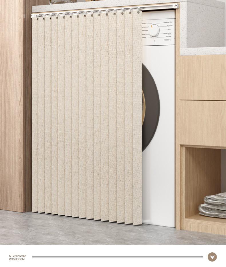 Waterproof Folding Washing Machine Cover with Heat Insulation and Dustproof Sunshade for Balcony.