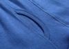 Men's Plus Size High Waist Cotton Warm Pants for Middle-Aged & Elderly