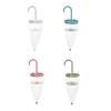 1/2pcs Hanging Reusable Dehumidifier Box with Silica Gel Balls for Wardrobe, Shoe Cabinet, Moisture Proof & Anti-Mold Storage